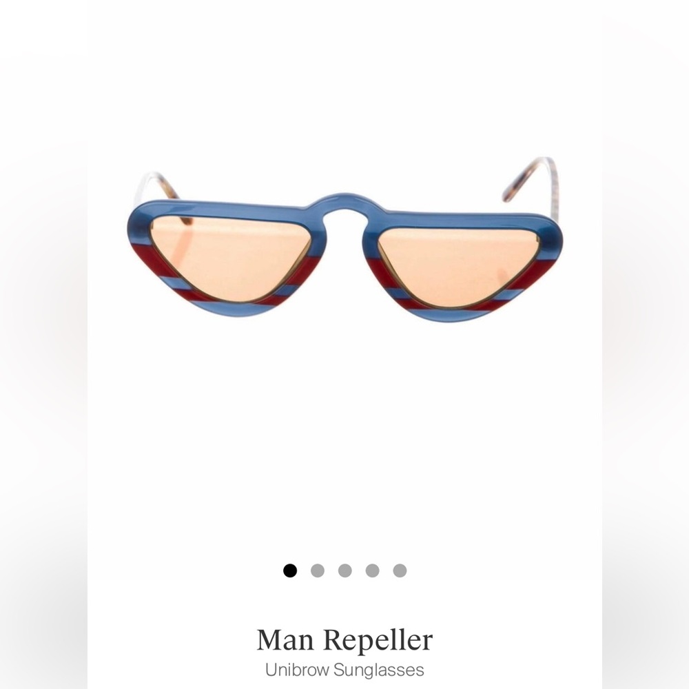 Man Repeller Sunglasses
